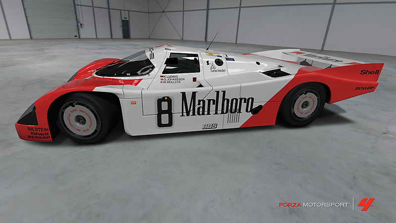 [SHOWROOM] Porsche 956/962 et les autres Forza-31