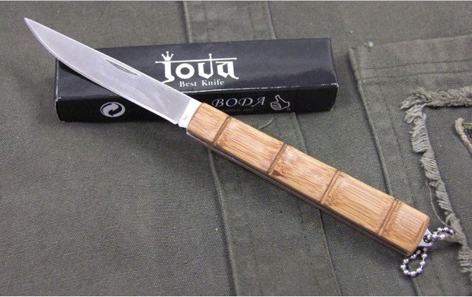 Boda knife "coup de pompe" 47040010