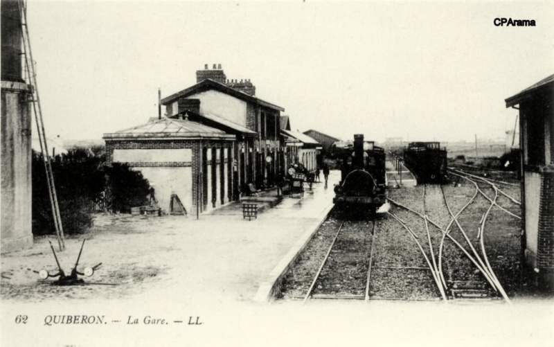 Gare de Quiberon (PK 612,1) 13673310