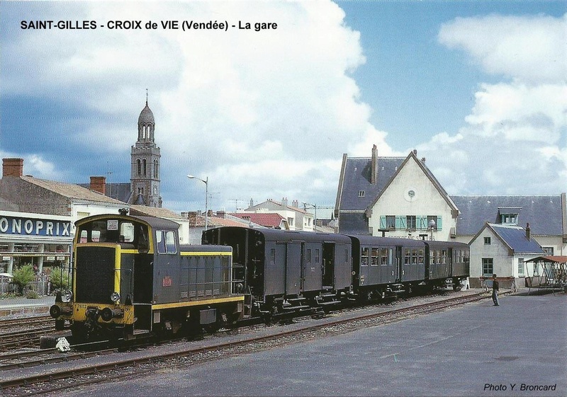 gare de St Gilles Croix de Vie 14517211