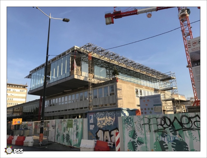 Gare de Nantes - Extension 15468011