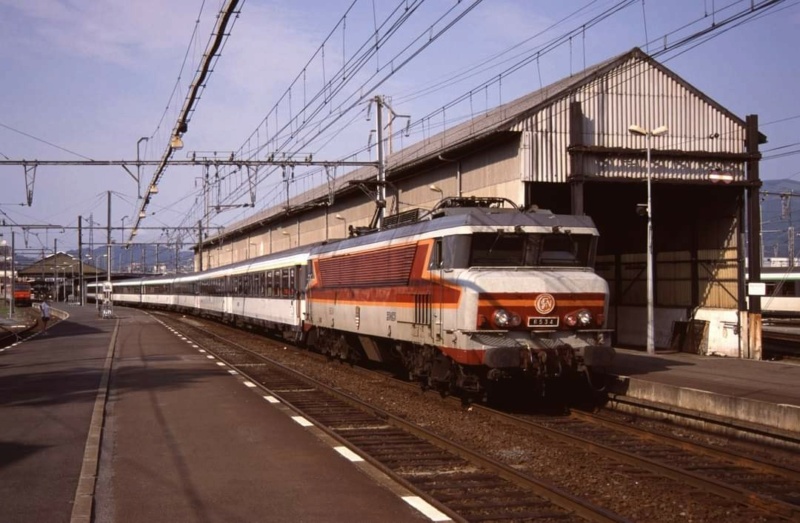 Locomotives CC 6500 (surnom nez cassés) Cc653410