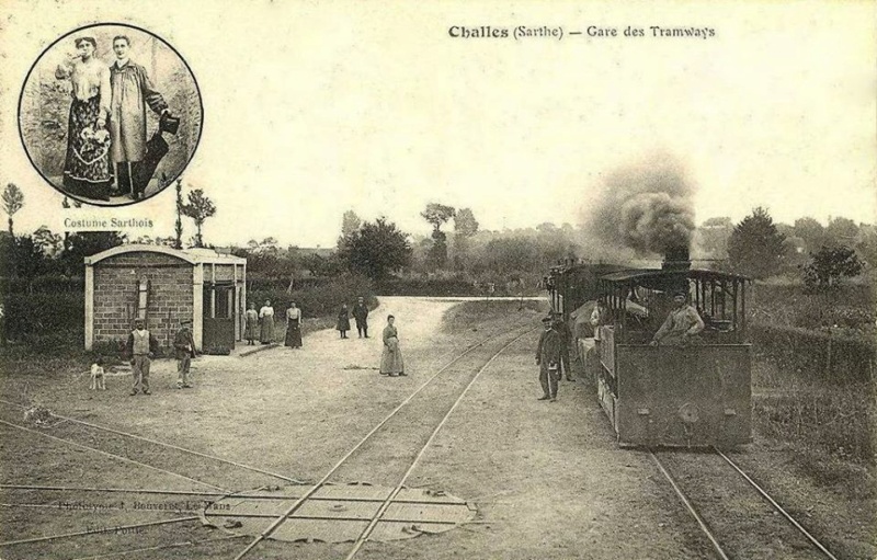 [72] Tramways de la Sarthe (TS) Challe10