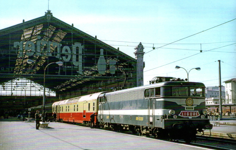 Locomotives BB 9301 à 9340 (surnom Jacquemin) Ligure10