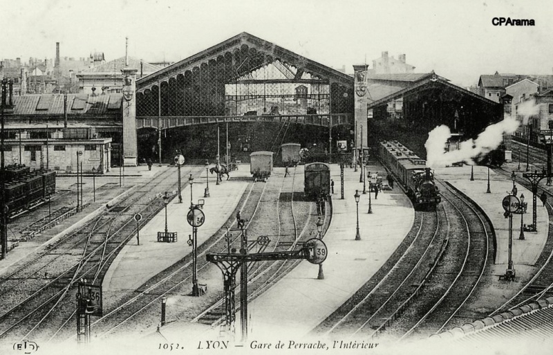 Gare de Lyon-Perrache Lyp11