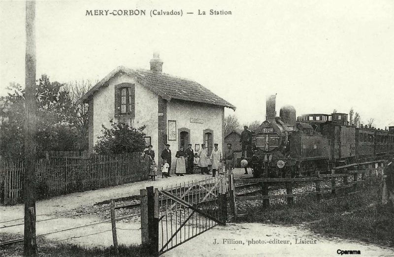 Gares du Calvados Mzory-12