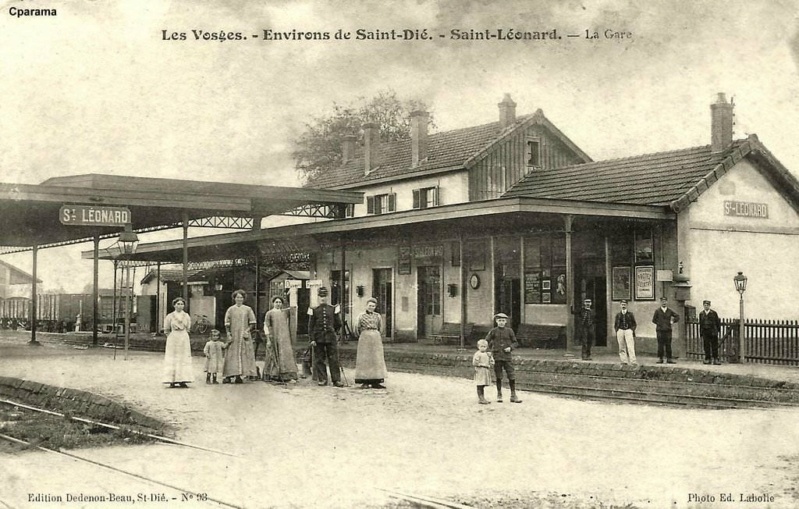 Gare des Vosges Saint-18