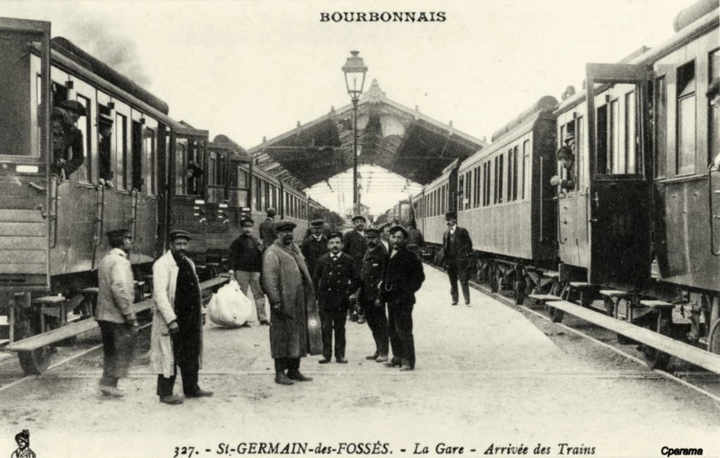 Gare de Saint-Germain-des-Fossés (PK 354,4) Sgefo10