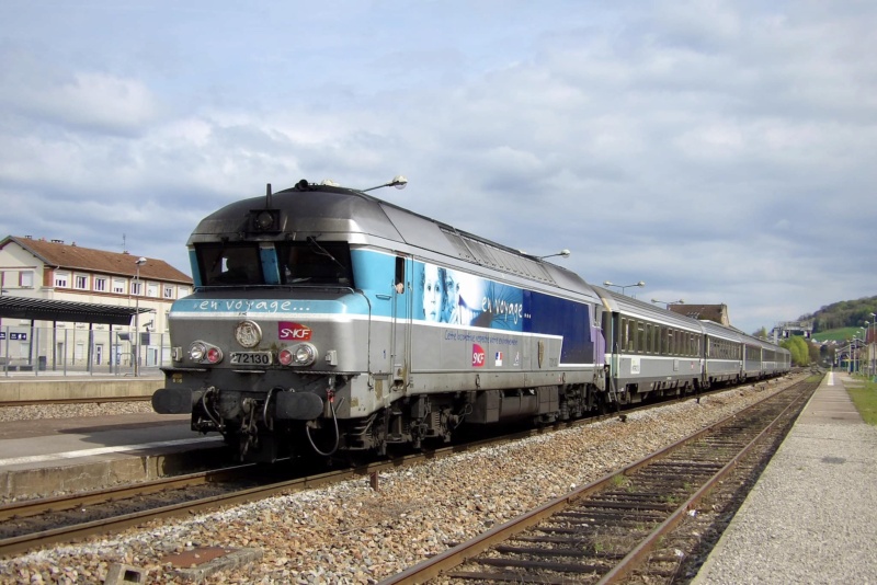 Locomotives CC 72000 Vesoul11