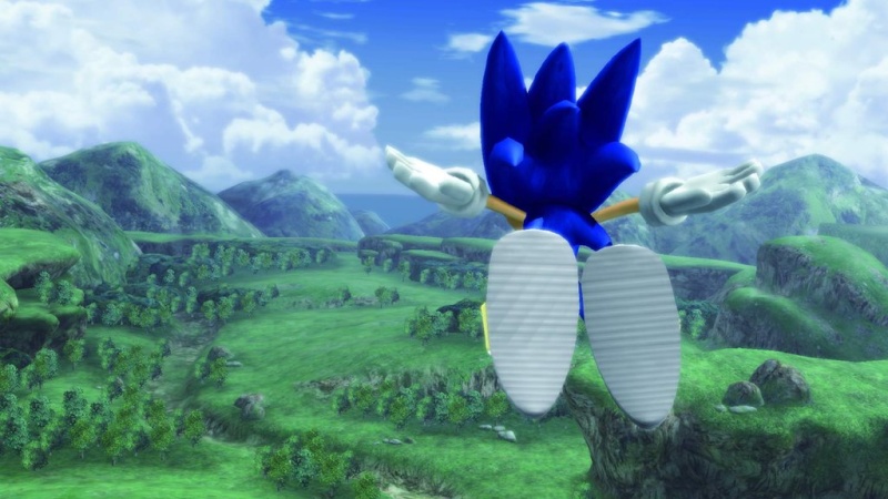 هل انت من محبي لعبة Sonic the Hedgehog 2006 ادخل هنا لمعرفة الكثير عنها Sonic210