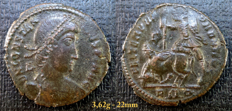 Les Constances II, ses Césars et ses opposants par Rayban35 Downl137