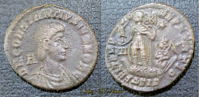 Les Constances II, ses Césars et ses opposants par Rayban35 - Page 13 Pellic62