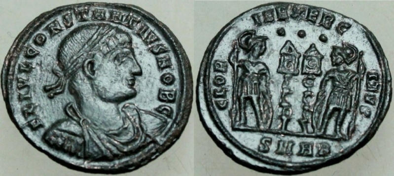 Constance II RIC 128. S-l16021