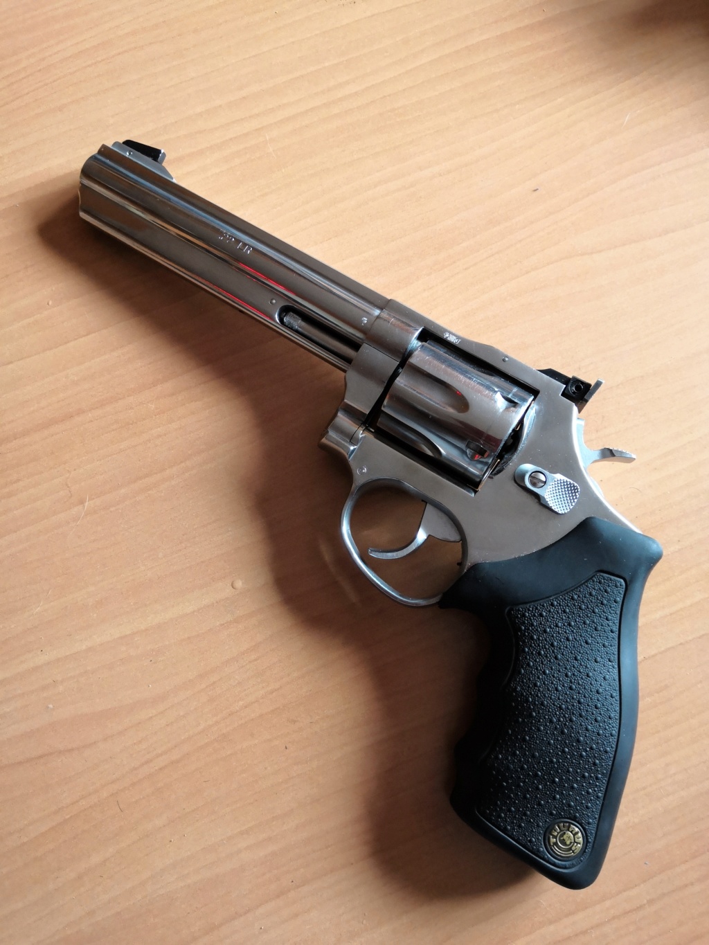 Meilleur revolver .22 Taurus10