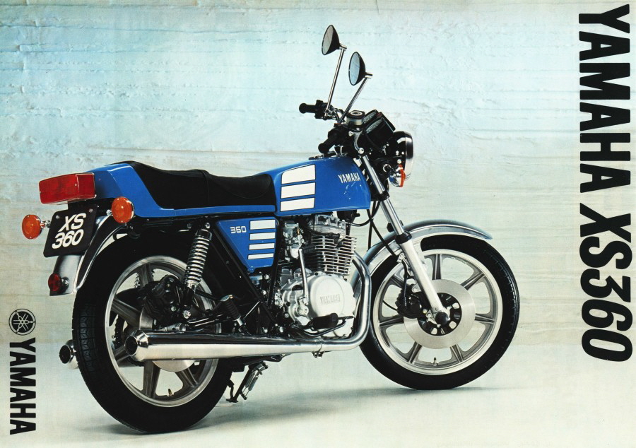 La moto du permis Yamaha10