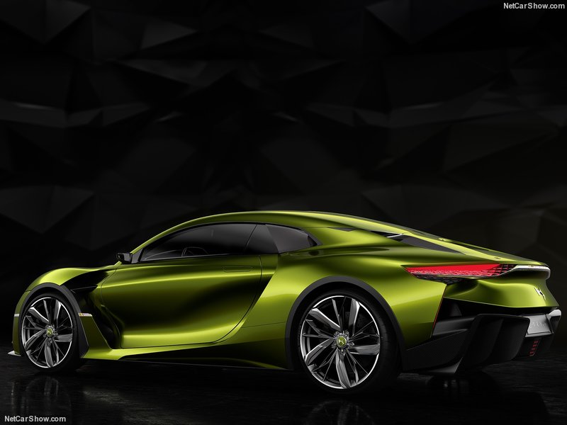 2022 - [DS Automobiles] E-Tense Performance Concept  Cd6e1710