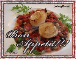 jeudi 9 Avril , Appeti11