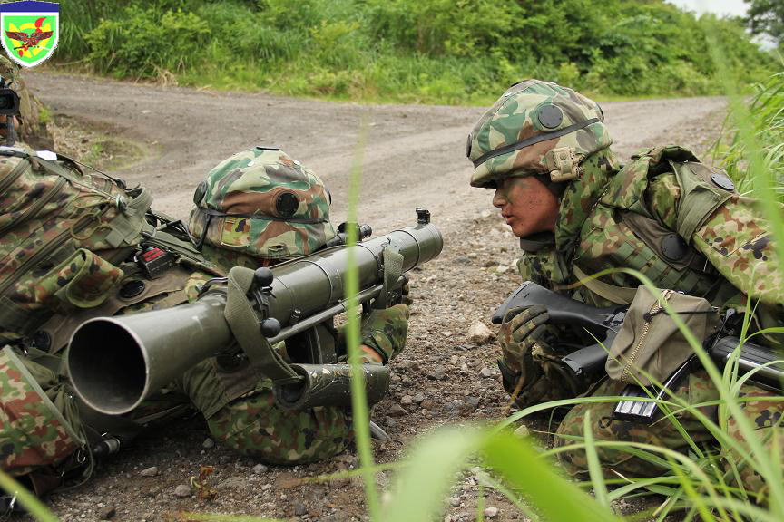 JSDF Helmets 003sk210