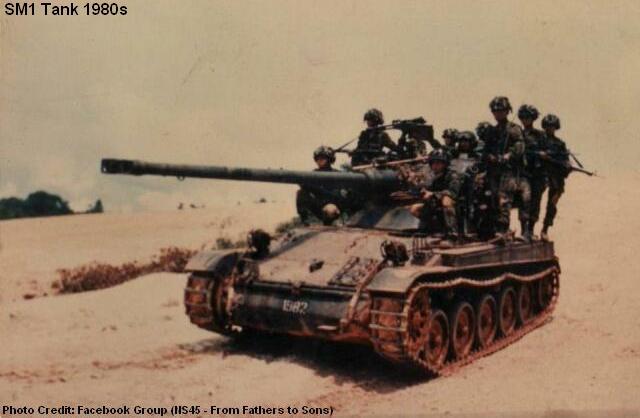 Singapore Digitals and some history of Singapore Combat Dress 14990417