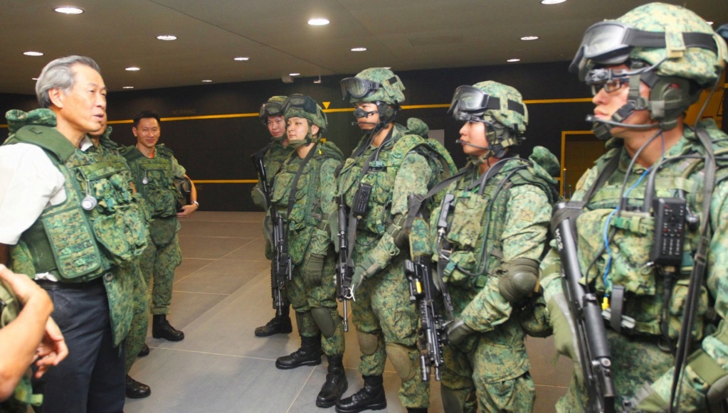 Singapore Digitals and some history of Singapore Combat Dress 16522610