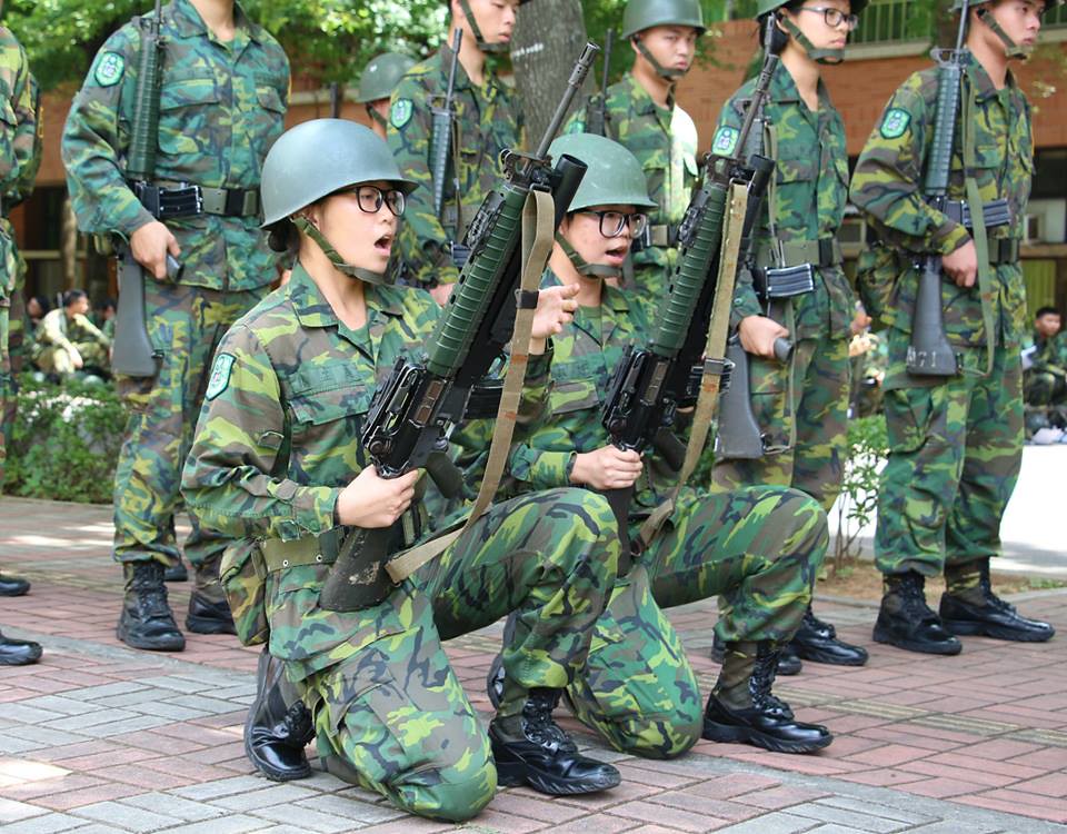 Examining Some Taiwanese Camos 19180510