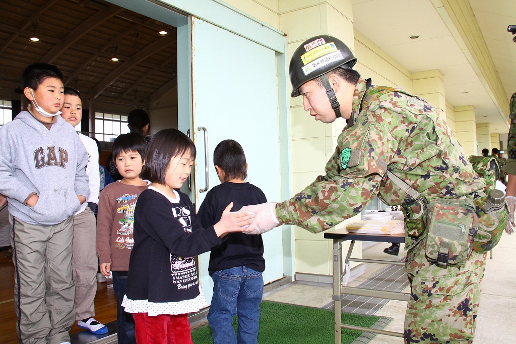 JSDF Experimental, Trial, and Prototype Uniforms and Patterns 23_4_110