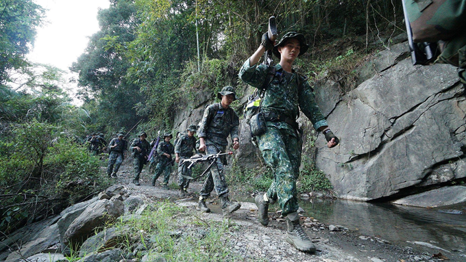 Examining Some Taiwanese Camos 45609710