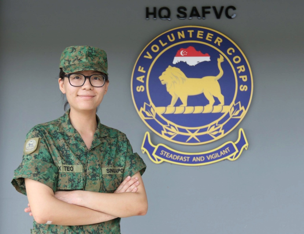 Singapore Digitals and some history of Singapore Combat Dress 65012510