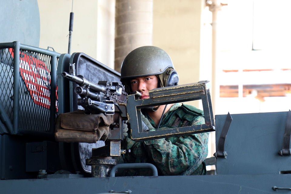 Singapore Digitals and some history of Singapore Combat Dress 69149110