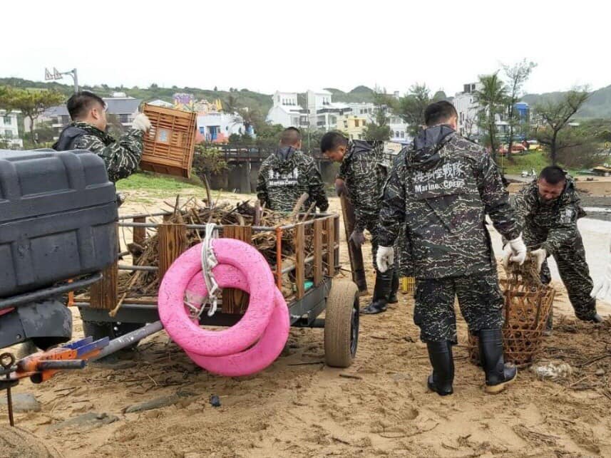 Examining Some Taiwanese Camos 69456610