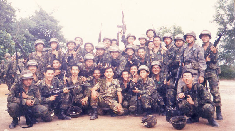Singapore Digitals and some history of Singapore Combat Dress 6a00d810