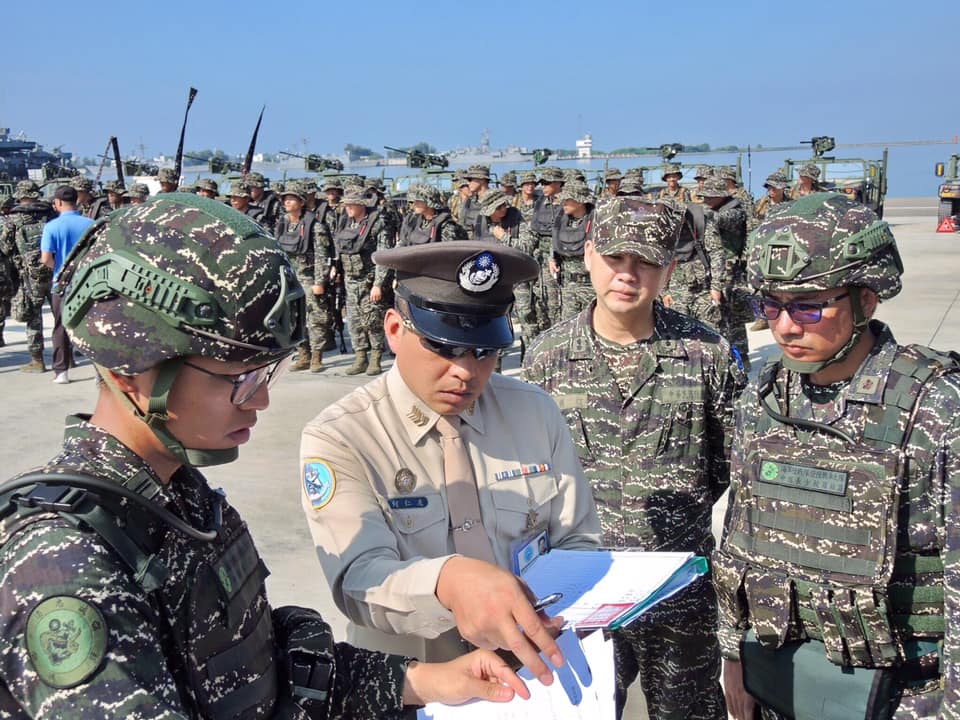 Examining Some Taiwanese Camos 70407210