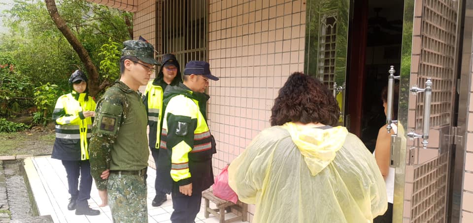 Examining Some Taiwanese Camos 71100610