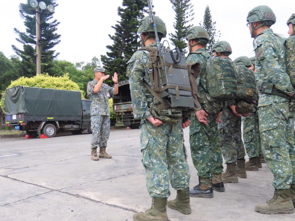 Examining Some Taiwanese Camos 71691710