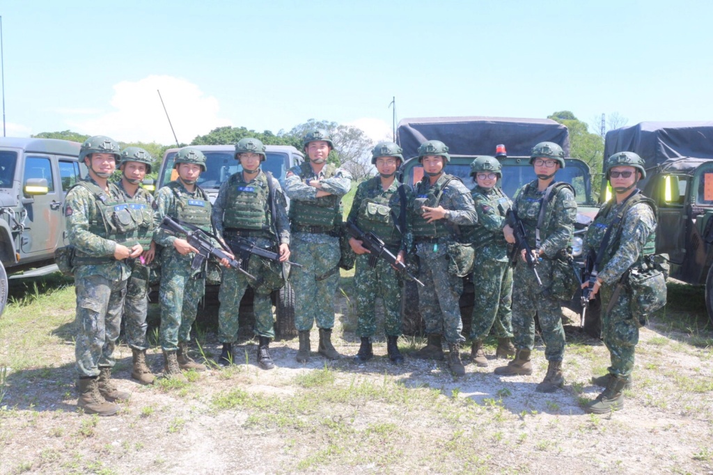 Examining Some Taiwanese Camos 71833510