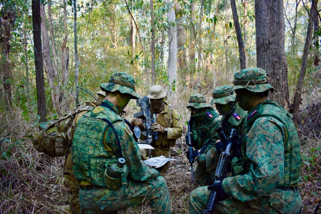 Singapore Digitals and some history of Singapore Combat Dress 76647910