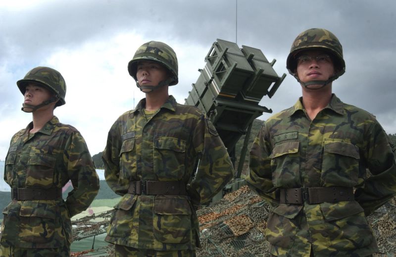 Examining Some Taiwanese Camos A39ab310