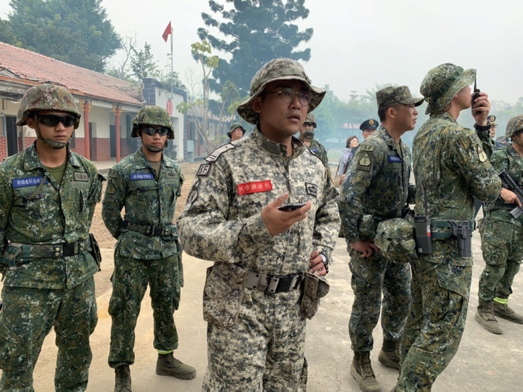 Examining Some Taiwanese Camos Attack10