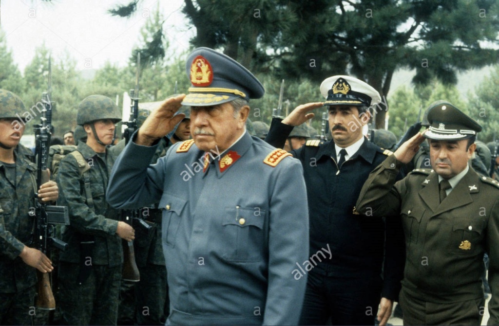 Some Chilean Stuff (and reference photos) August10