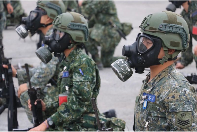 Examining Some Taiwanese Camos Ba5cc110