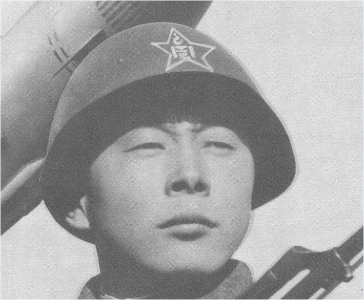 Mongolian SSh-68 Helmet with Soyombo Emblem (And Red Star Soyombo hat badge) Commun10