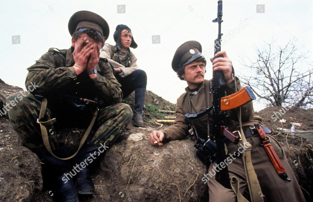 Alleged Transnistrian TTsKO Pillbox Cap/Kepi Cossac14