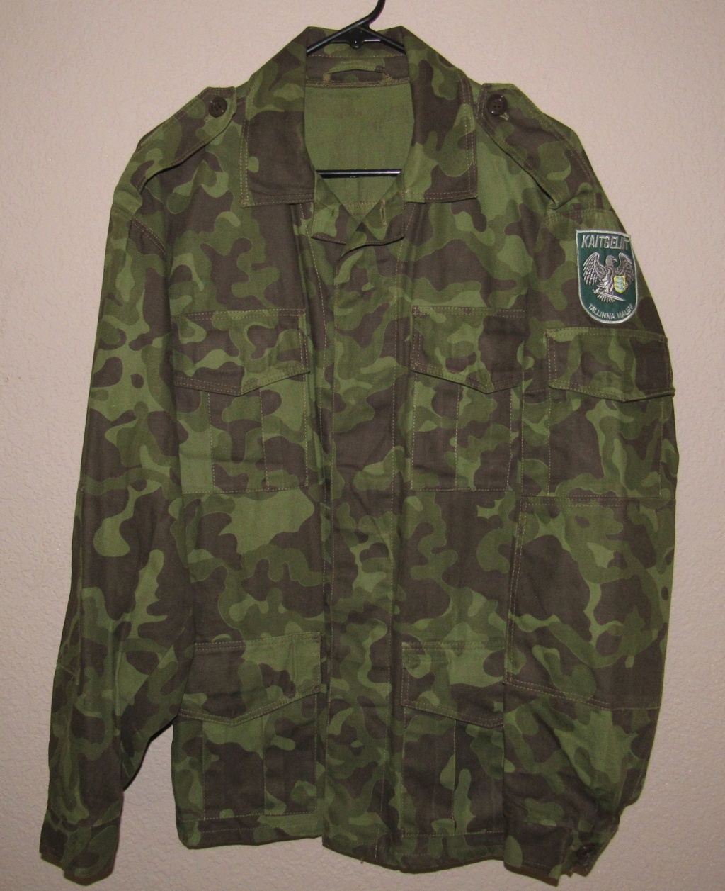 My Estonian Military/Police Stuff Estoni32
