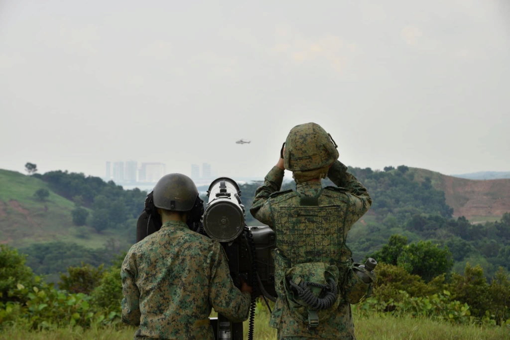 Singapore Digitals and some history of Singapore Combat Dress Exerci10