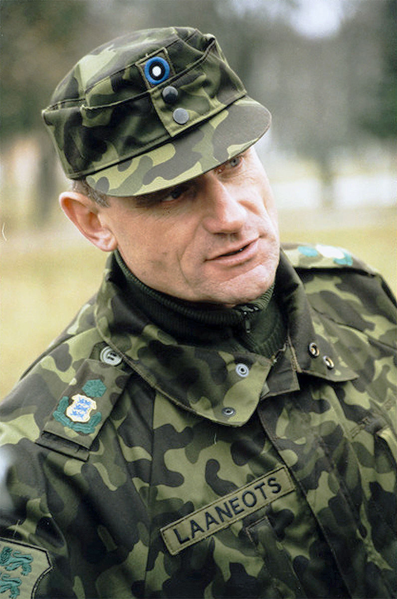 My Estonian Military/Police Stuff Fisher10