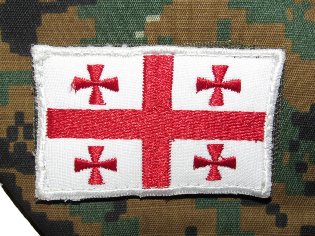 Georgian Uniforms Georgi18