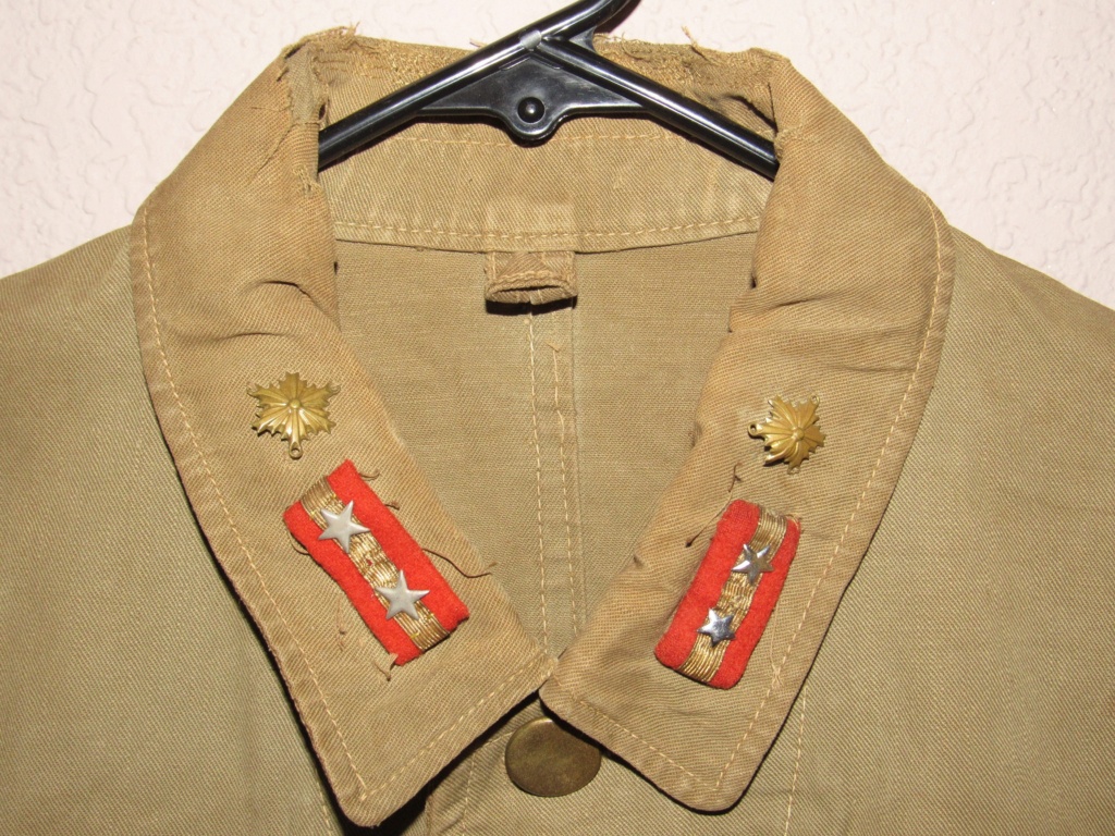 Japanese IJA Kenpeitai Sergeant's Type 98 Tunic Ija_ty13