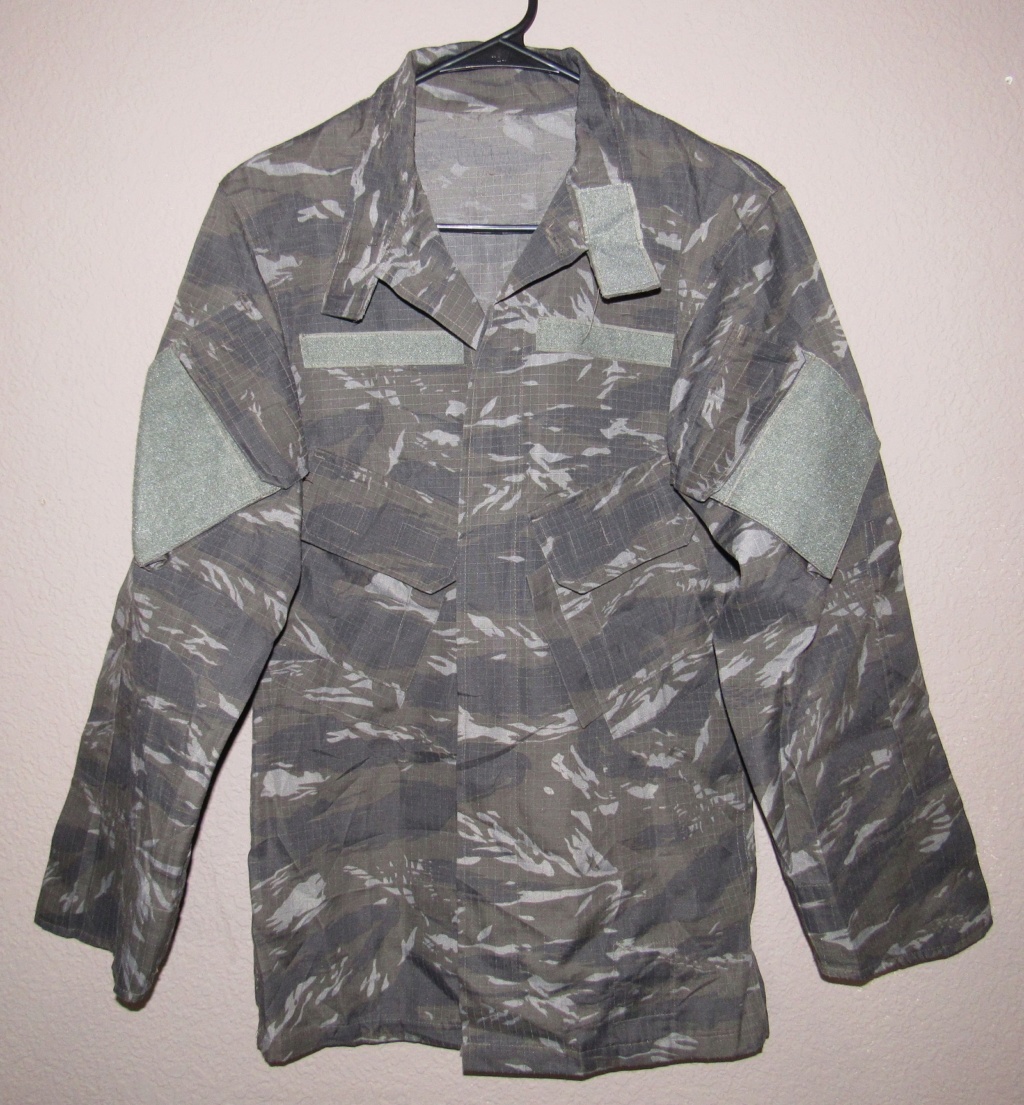 Unknown Urban Tiger Stripe Chinese-made "B. SAFE" Uniform, possibly Filipino? Img_3211