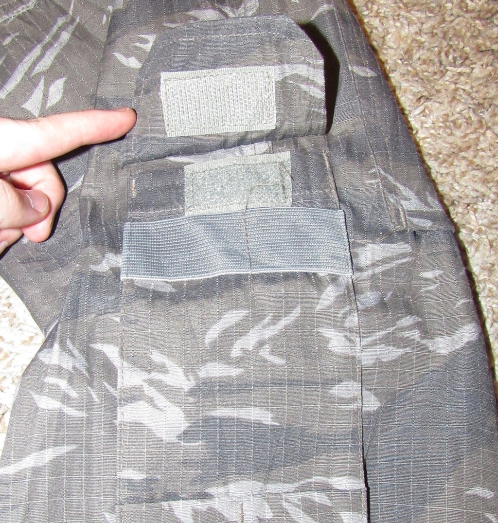 Unknown Urban Tiger Stripe Chinese-made "B. SAFE" Uniform, possibly Filipino? Img_3227