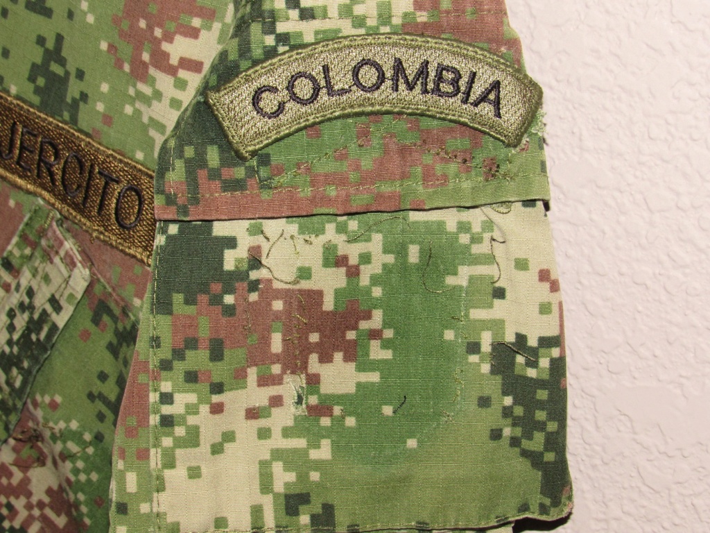My Colombian Stuff Img_3522